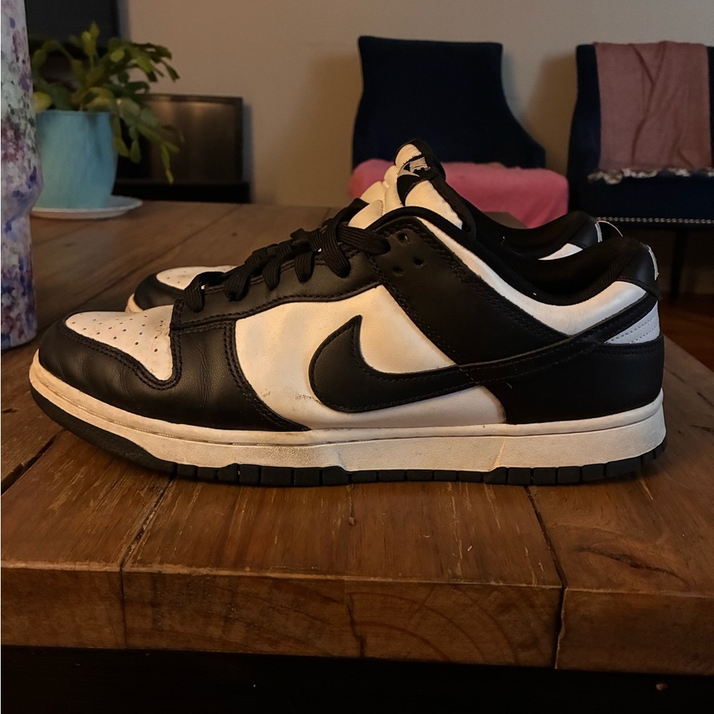 Men’s Nike Panda Dunks